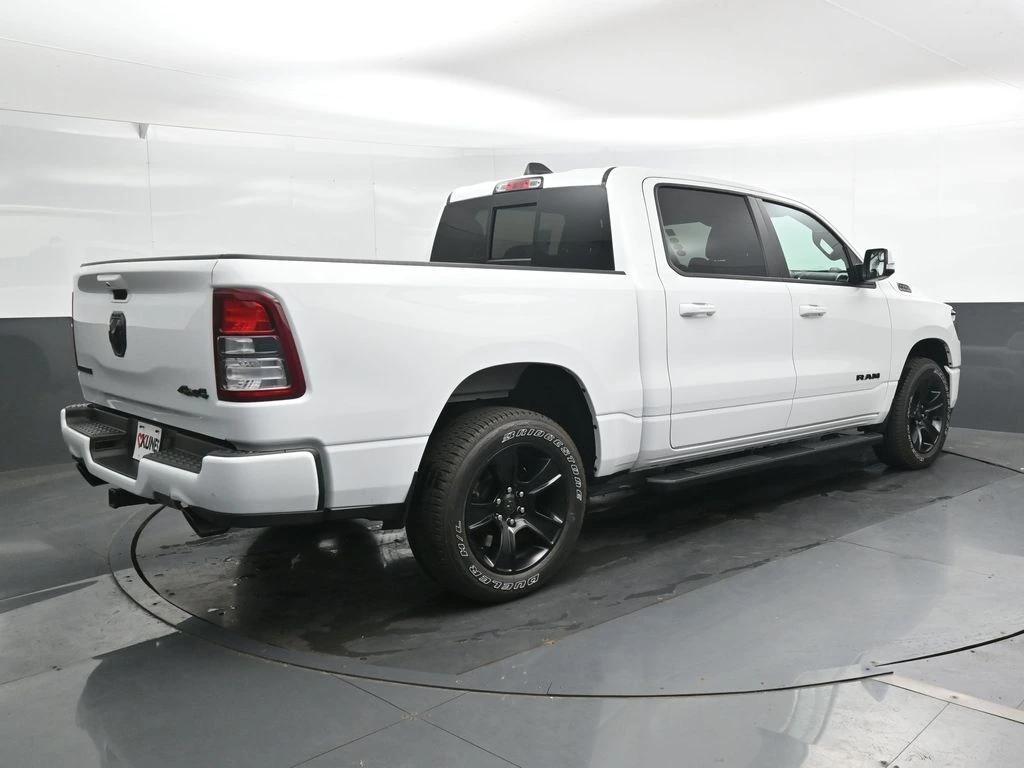 ram ram 1500 pickup 2020 1C6SRFFT8LN181897 image ram ram 1500 pickup 2020 1C6SRFFT8LN181897 image